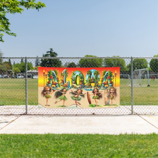 ALOHA BANNER (Insitu)