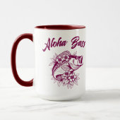 Aloha Bass-Hawaiian Wine Tasse (Links)