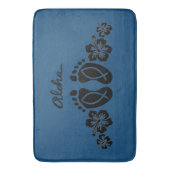 Aloha Bath Badematte (Vorderseite Vertikal)