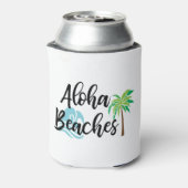 Aloha Beach Dosenkühler (Kanne Rückseite)