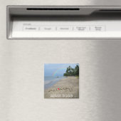 Aloha-Beach Magnet (In Situ (Geschirrspüler))