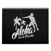 Aloha Beach Paradies Kalender (Titelbild)