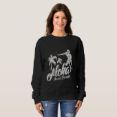 Aloha Beach Paradise Sweatshirt (Vorne ganz)