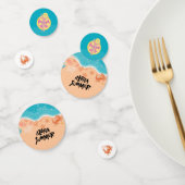 Aloha Beach Party Collection Konfetti (Gruppe)