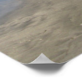 Aloha-Beach Poster (Ecke)
