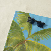 Aloha Beach Spaß Strandtuch (Beispiel)