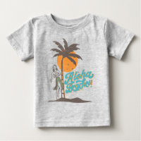 Aloha Beaches Hula Girl Hawaii Hawaii Retro