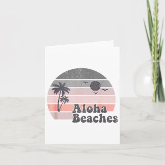 Aloha Beaches Karte