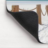 Aloha Beaches Mousepad (Ecke)