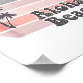 Aloha Beaches Poster (Ecke)