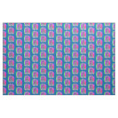 Aloha Beaches Sommersurfing Ananas Stoff (Fat Quarter (45,7 x 55,9 cm))