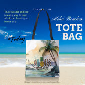 Aloha Beaches Tasche