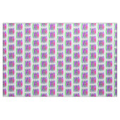 Aloha Beaches Tropical Surf Ananas Stoff (Fat Quarter (45,7 x 55,9 cm))