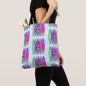Aloha Beaches Tropical Surf Ananas Tasche (Von Nahem)