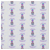Aloha Beaches Tropischer Ananas Stoff (Muster)