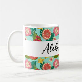 Aloha Beautiful Keramik Tasse
