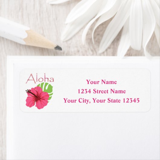 Aloha-Blume (Insitu)