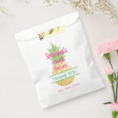 Aloha Bride Pineaple Geschenktütchen (Versiegelt)