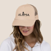 Aloha Cap(Stern) Truckerkappe (Beispiel)