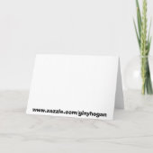 Aloha Cards Karte (Rückseite)