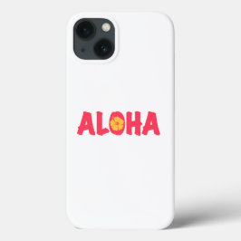 Aloha Case-Mate iPhone Case