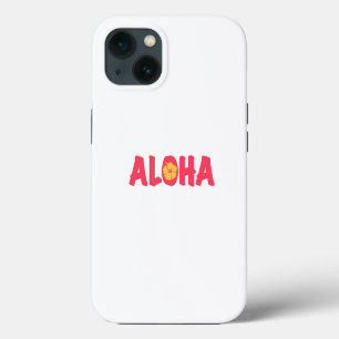 Aloha Case-Mate iPhone Case 13 Hülle