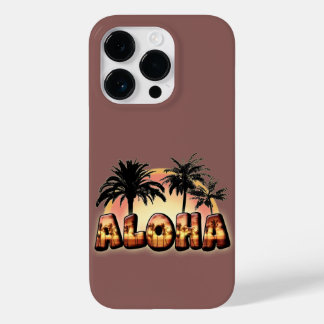 Aloha Case-Mate iPhone 14 Pro Hülle