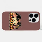 Aloha Case-Mate iPhone Hülle (Rückseite (Horizontal))