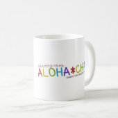 ALOHA*CHAN-Tasse Kaffeetasse (VorderseiteRechts)