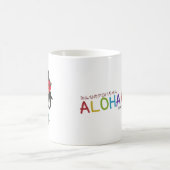 ALOHA*CHAN-Tasse Kaffeetasse (Mittel)