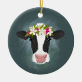 Aloha Cow - Ornament (Vorne)