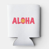 Aloha Dosenkühler (Rückseite)