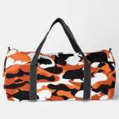 Aloha-Druck Duffle Bag (Vorderseite)