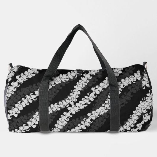 Aloha-Druck Duffle Bag (Rückseite)