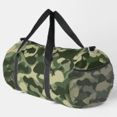 Aloha-Druck Duffle Bag (Rechte Ecke)