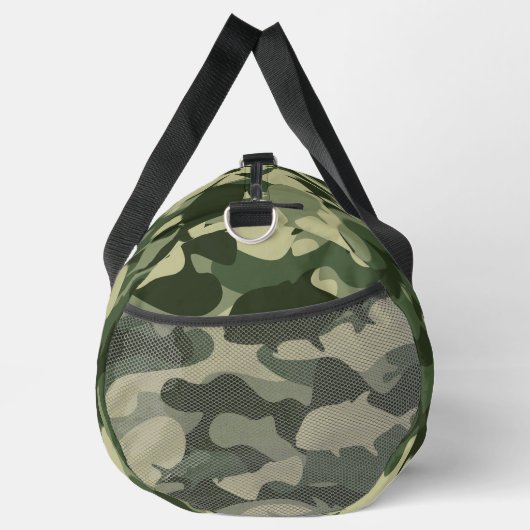 Aloha-Druck Duffle Bag (Rechts)