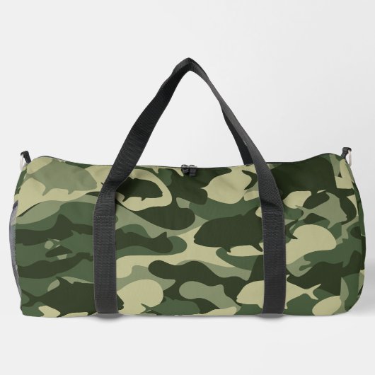 Aloha-Druck Duffle Bag (Rückseite)