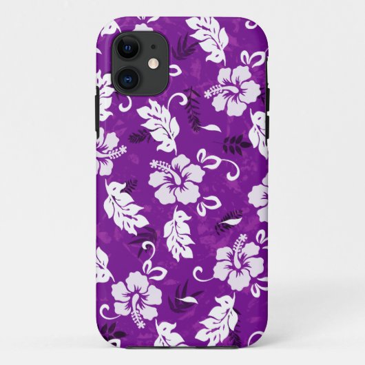 Aloha Druck hawaiische iPhone Case-Mate Hülle (Rückseite)