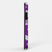 Aloha Druck hawaiische iPhone Case-Mate Hülle (Hinten/Rechts)