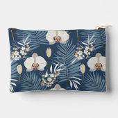 Aloha-Druckmuster Zubehörtasche (Rückseite)