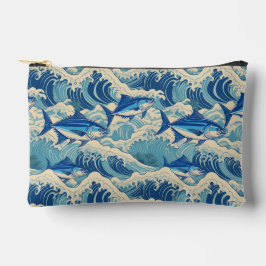 Aloha-Druckmuster Zubehörtasche