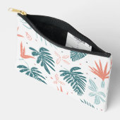 Aloha-Druckmuster Zubehörtasche (Offen)