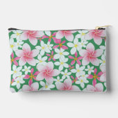 Aloha-Druckmuster Zubehörtasche (Rückseite)