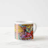 Aloha Espresso Espressotasse (Vorderseite Rechts)