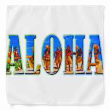 Aloha-Farben