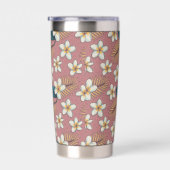 Aloha Floral Thermobecher (Rechts)