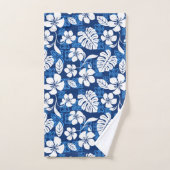 ALOHA FREITAG (BLAU) BADHANDTUCH SET (Handtuch)