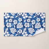 ALOHA FREITAG (BLAU) BADHANDTUCH SET (Handtuch)