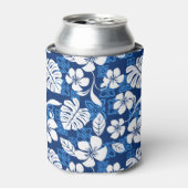 ALOHA FREITAG (BLAU) DOSENKÜHLER (Kanne Vorderseite)