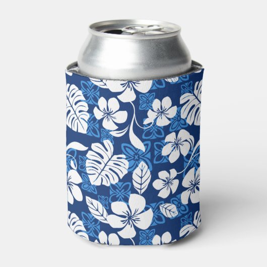 ALOHA FREITAG (BLAU) DOSENKÜHLER (Kanne Vorderseite)